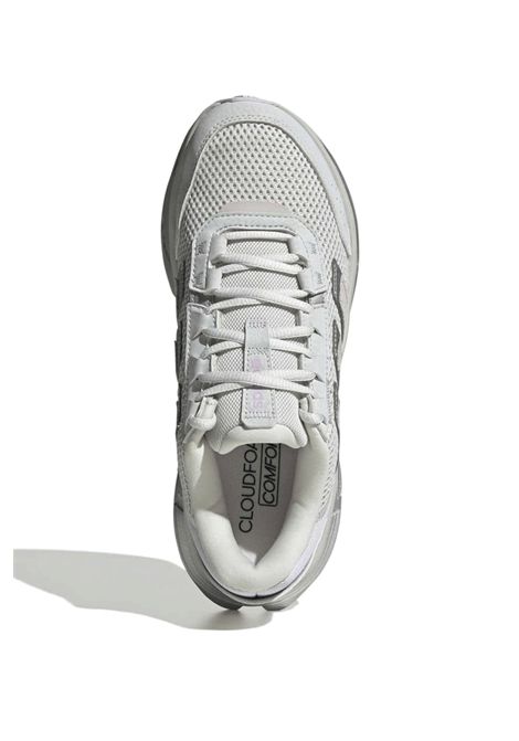 Scarpe Adidas Astrastar Grigio Argento Lilla Donna ADIDAS CORE | Sneakers | KJ1678-